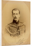 Portrait of Grand Duke Paul Alexandrovich of Russia, 1888 by Anonymous