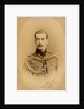 Portrait of Grand Duke Paul Alexandrovich of Russia, 1888 by Anonymous