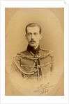 Portrait of Grand Duke Paul Alexandrovich of Russia, 1888 by Anonymous