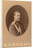 Portrait of George Maximilianovich, 6th Duke of Leuchtenberg, Prince Romanovsky, c. 1880 by Anonymous