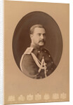 Portrait of George Maximilianovich, 6th Duke of Leuchtenberg, Prince Romanovsky, c. 1880 by Anonymous
