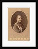Portrait of George Maximilianovich, 6th Duke of Leuchtenberg, Prince Romanovsky, c. 1880 by Anonymous