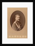 Portrait of George Maximilianovich, 6th Duke of Leuchtenberg, Prince Romanovsky, c. 1880 by Anonymous