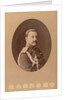 Portrait of George Maximilianovich, 6th Duke of Leuchtenberg, Prince Romanovsky, c. 1880 by Anonymous