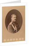 Portrait of George Maximilianovich, 6th Duke of Leuchtenberg, Prince Romanovsky, c. 1880 by Anonymous