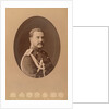 Portrait of George Maximilianovich, 6th Duke of Leuchtenberg, Prince Romanovsky, c. 1880 by Anonymous
