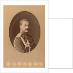 Portrait of George Maximilianovich, 6th Duke of Leuchtenberg, Prince Romanovsky, c. 1880 by Anonymous