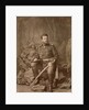 Portrait of Grand Duke Vladimir Alexandrovich of Russia, ca 1878 by Anonymous