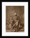 Portrait of Grand Duke Vladimir Alexandrovich of Russia, ca 1878 by Anonymous