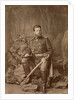 Portrait of Grand Duke Vladimir Alexandrovich of Russia, ca 1878 by Anonymous