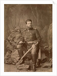 Portrait of Grand Duke Vladimir Alexandrovich of Russia, ca 1878 by Anonymous