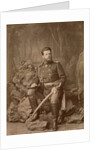 Portrait of Grand Duke Vladimir Alexandrovich of Russia, ca 1878 by Anonymous