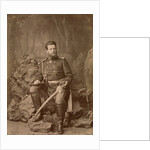 Portrait of Grand Duke Vladimir Alexandrovich of Russia, ca 1878 by Anonymous