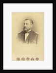 Portrait of Grand Duke Konstantin Nikolayevich of Russia, ca 1865 by Anonymous