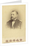 Portrait of Grand Duke Konstantin Nikolayevich of Russia, ca 1865 by Anonymous