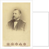 Portrait of Grand Duke Konstantin Nikolayevich of Russia, ca 1865 by Anonymous