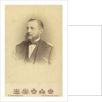 Portrait of Grand Duke Konstantin Nikolayevich of Russia, ca 1865 by Anonymous