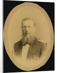 Portrait of Grand Duke Konstantin Nikolayevich of Russia, ca 1885 by Anonymous
