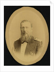 Portrait of Grand Duke Konstantin Nikolayevich of Russia, ca 1885 by Anonymous