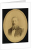 Portrait of Grand Duke Konstantin Nikolayevich of Russia, ca 1885 by Anonymous