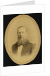 Portrait of Grand Duke Konstantin Nikolayevich of Russia, ca 1885 by Anonymous