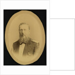 Portrait of Grand Duke Konstantin Nikolayevich of Russia, ca 1885 by Anonymous