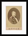 Portrait of Grand Duke Konstantin Nikolayevich of Russia, c. 1875 by Anonymous