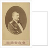 Portrait of Grand Duke Konstantin Nikolayevich of Russia, c. 1875 by Anonymous