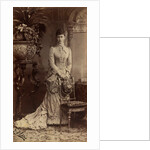 Portrait of Grand Duchess Elizaveta Fyodorovna, Princess Elizabeth of Hesse and by Rhine by Anonymous