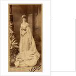 Portrait of Grand Duchess Elizaveta Fyodorovna, Princess Elizabeth of Hesse and by Rhine by Anonymous