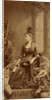 Portrait of Grand Duchess Elizaveta Fyodorovna, Princess Elizabeth of Hesse and by Rhine by Anonymous