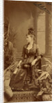 Portrait of Grand Duchess Elizaveta Fyodorovna, Princess Elizabeth of Hesse and by Rhine by Anonymous