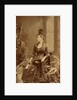 Portrait of Grand Duchess Elizaveta Fyodorovna, Princess Elizabeth of Hesse and by Rhine by Anonymous