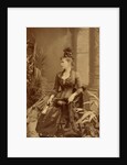 Portrait of Grand Duchess Elizaveta Fyodorovna, Princess Elizabeth of Hesse and by Rhine by Anonymous
