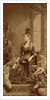 Portrait of Grand Duchess Elizaveta Fyodorovna, Princess Elizabeth of Hesse and by Rhine by Anonymous