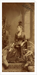 Portrait of Grand Duchess Elizaveta Fyodorovna, Princess Elizabeth of Hesse and by Rhine by Anonymous