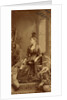 Portrait of Grand Duchess Elizaveta Fyodorovna, Princess Elizabeth of Hesse and by Rhine by Anonymous