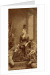 Portrait of Grand Duchess Elizaveta Fyodorovna, Princess Elizabeth of Hesse and by Rhine by Anonymous