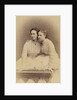 Portrait of Grand Duchess Alexandra Iosifovna and Grand Duchess Olga Constantinovna of R by Anonymous