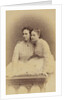 Portrait of Grand Duchess Alexandra Iosifovna and Grand Duchess Olga Constantinovna of R by Anonymous