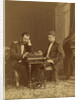 Grand Duke Konstantin Nikolaevich of Russia and Grand Duke Constantine Constantinovich o by Anonymous