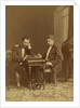 Grand Duke Konstantin Nikolaevich of Russia and Grand Duke Constantine Constantinovich o by Anonymous