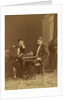 Grand Duke Konstantin Nikolaevich of Russia and Grand Duke Constantine Constantinovich o by Anonymous