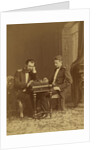 Grand Duke Konstantin Nikolaevich of Russia and Grand Duke Constantine Constantinovich o by Anonymous
