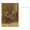 Grand Duke Konstantin Nikolaevich of Russia and Grand Duke Constantine Constantinovich o by Anonymous