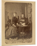 Grand Duke Constantine Constantinovich of Russia and Grand Duchess Elizaveta Mavrikievna by Anonymous