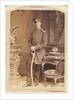Portrait of George I, King of the Hellenes, 1877 by Anonymous