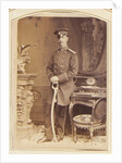 Portrait of George I, King of the Hellenes, 1877 by Anonymous