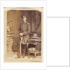 Portrait of George I, King of the Hellenes, 1877 by Anonymous