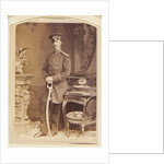 Portrait of George I, King of the Hellenes, 1877 by Anonymous